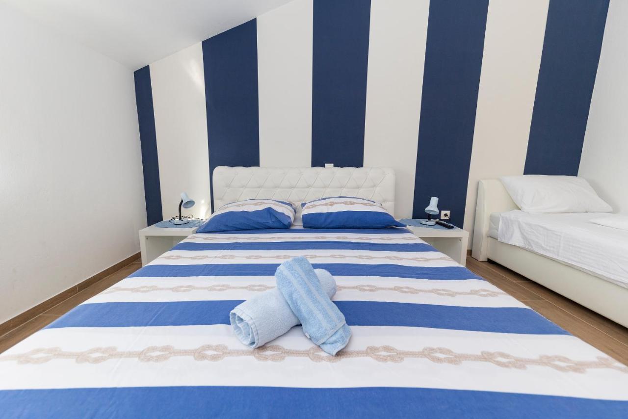 Apartman Lana 比奥格勒·纳·莫鲁 外观 照片