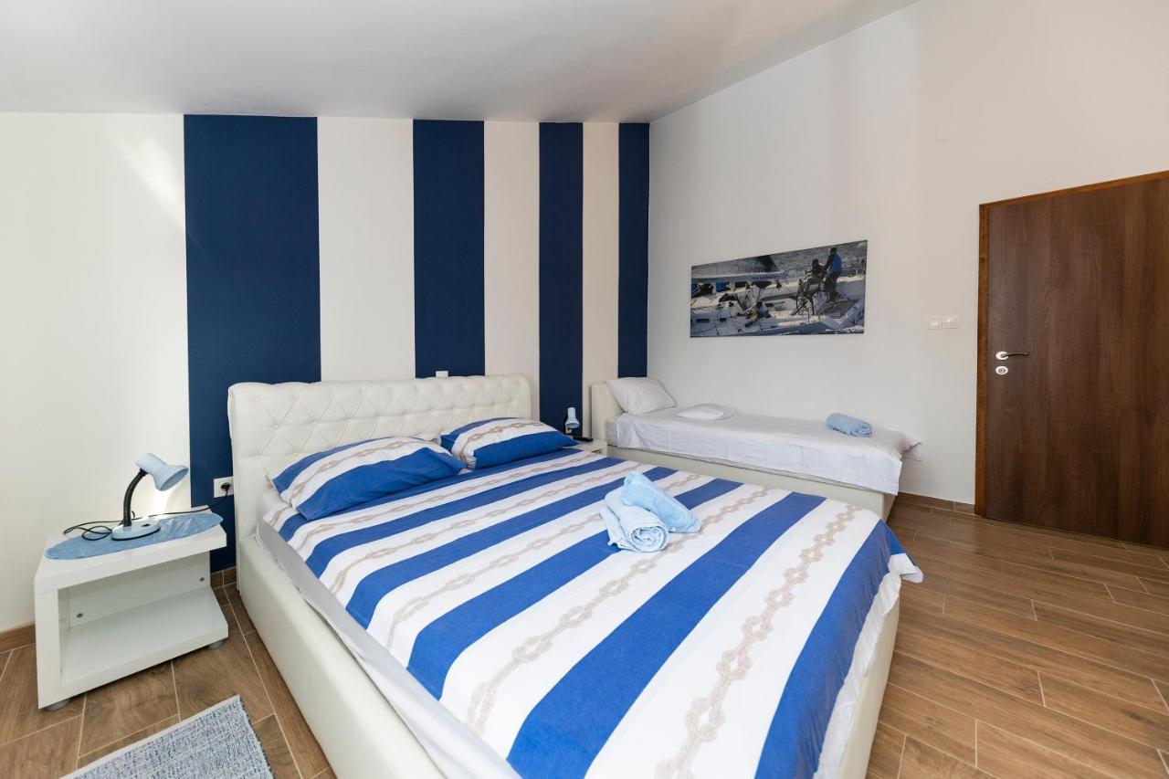 Apartman Lana 比奥格勒·纳·莫鲁 外观 照片