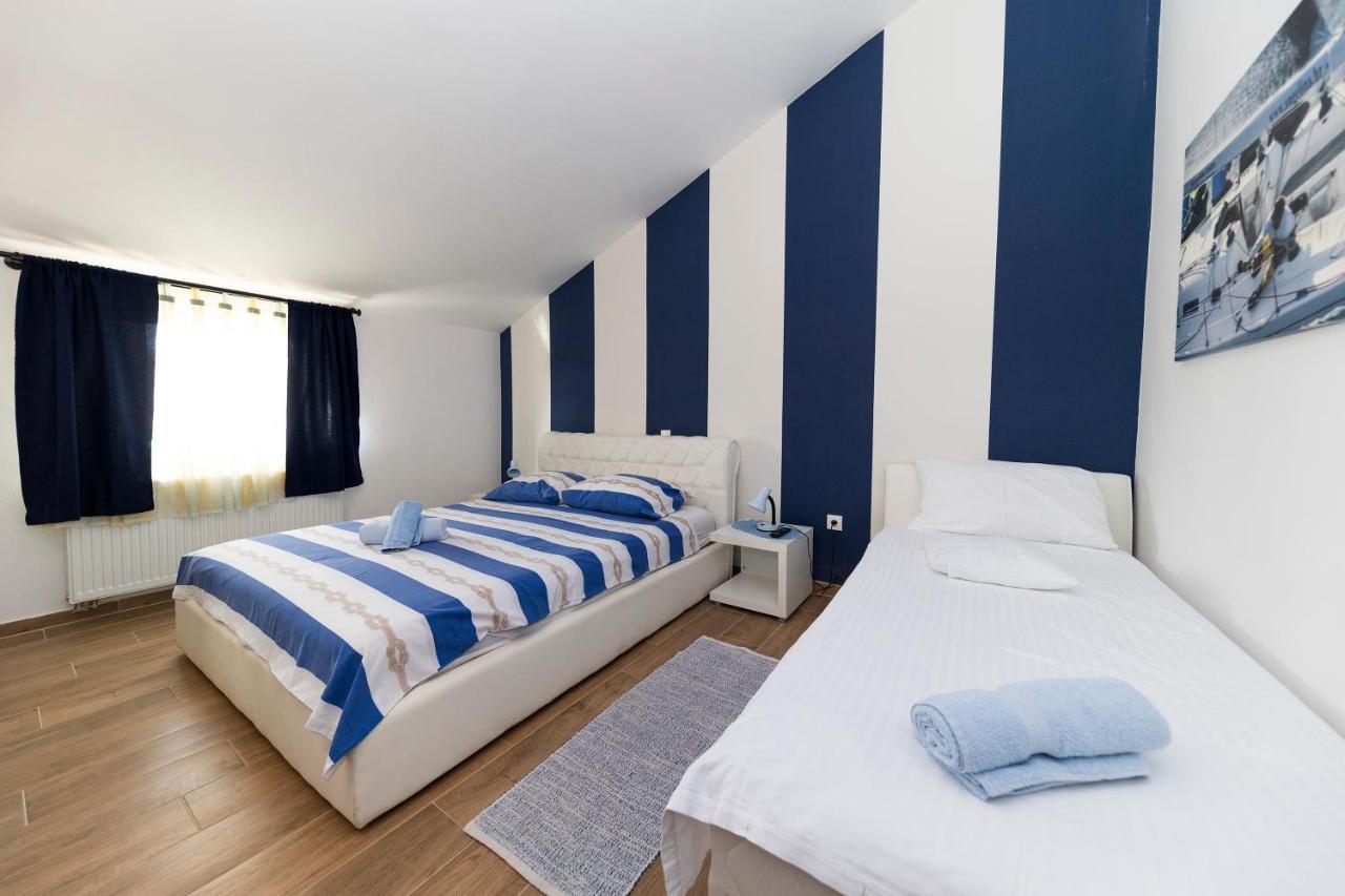 Apartman Lana 比奥格勒·纳·莫鲁 外观 照片