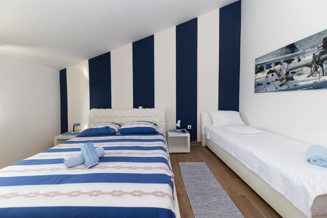 Apartman Lana 比奥格勒·纳·莫鲁 外观 照片