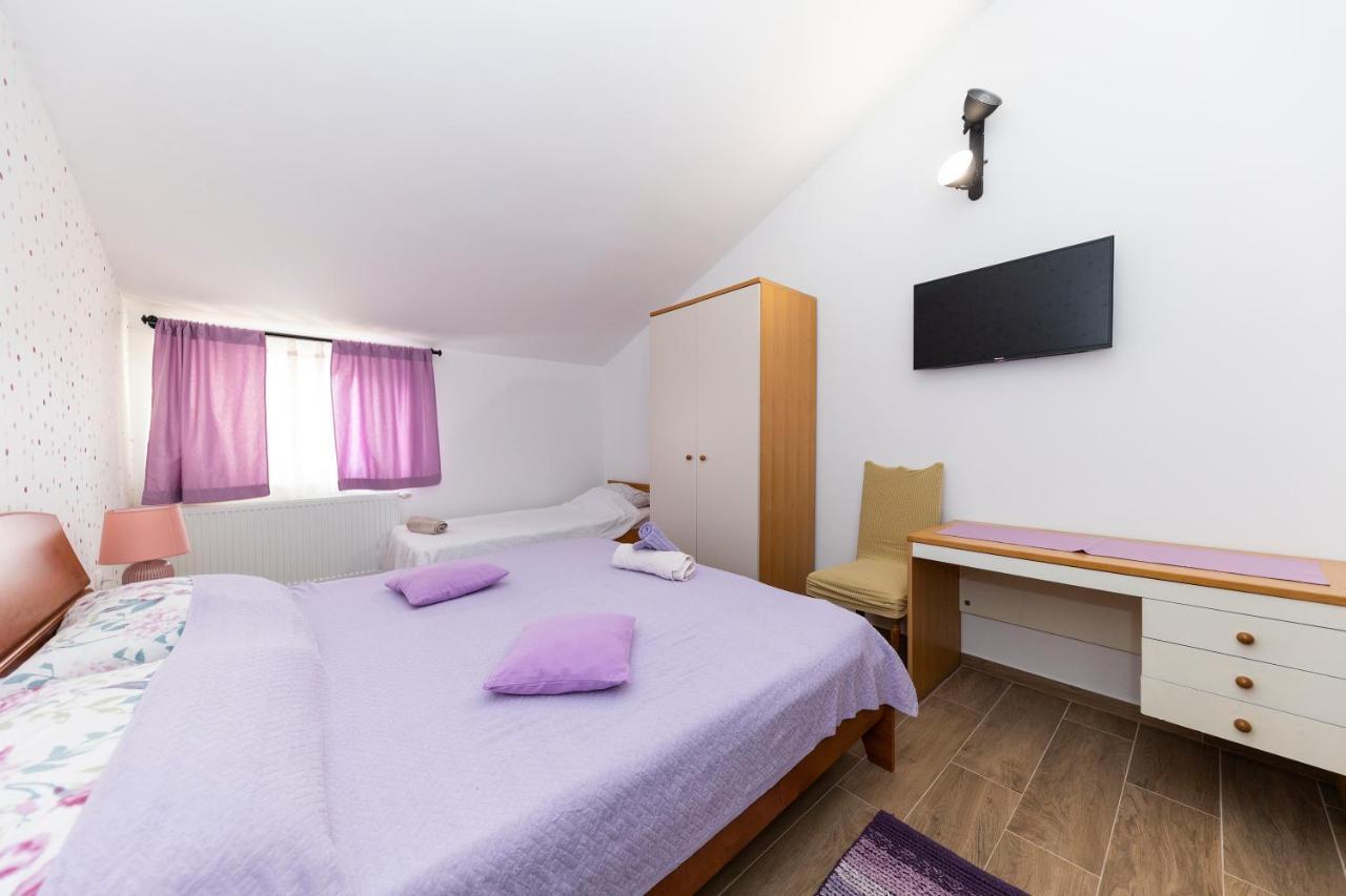 Apartman Lana 比奥格勒·纳·莫鲁 外观 照片