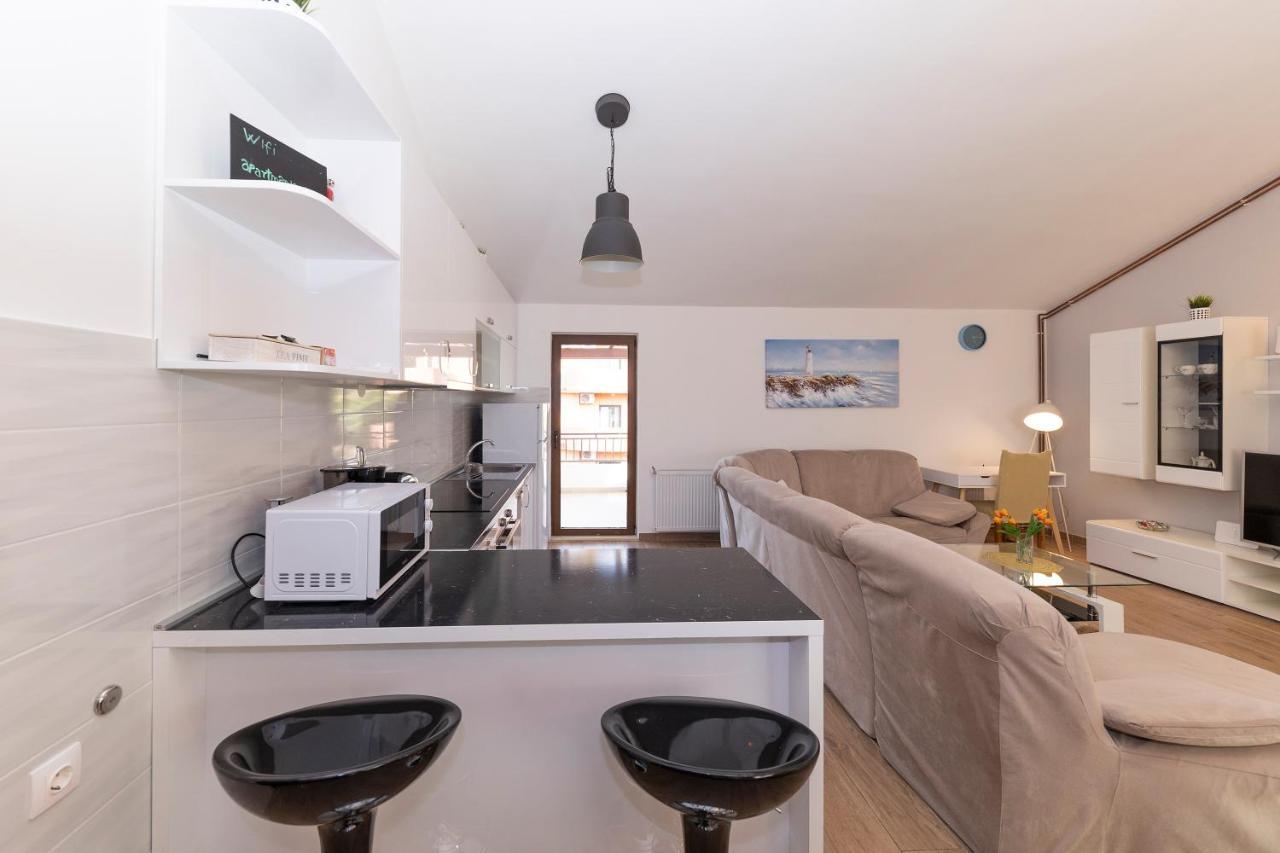 Apartman Lana 比奥格勒·纳·莫鲁 外观 照片