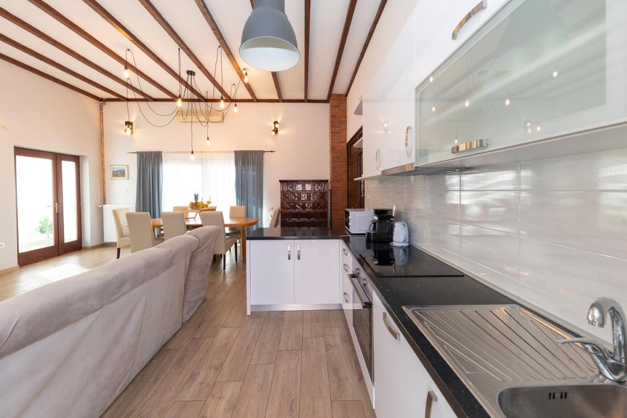 Apartman Lana 比奥格勒·纳·莫鲁 外观 照片