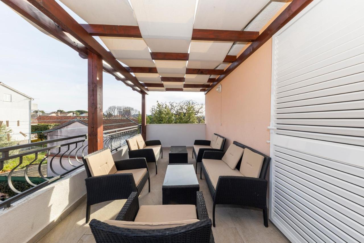 Apartman Lana 比奥格勒·纳·莫鲁 外观 照片
