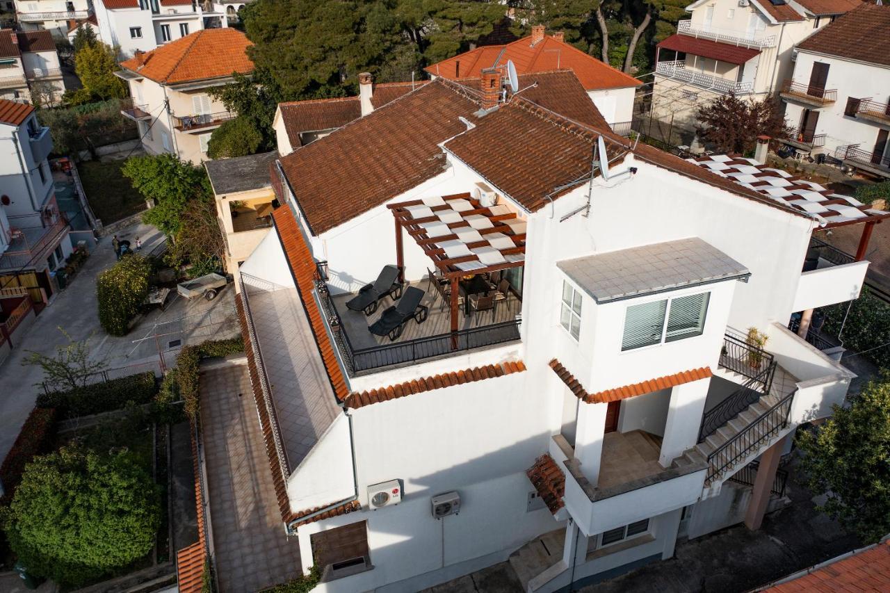 Apartman Lana 比奥格勒·纳·莫鲁 外观 照片
