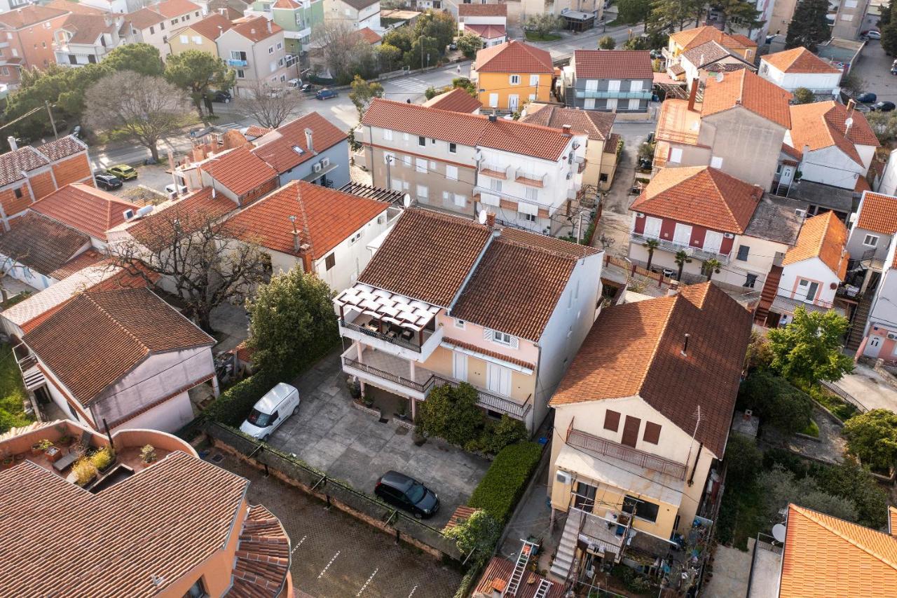 Apartman Lana 比奥格勒·纳·莫鲁 外观 照片