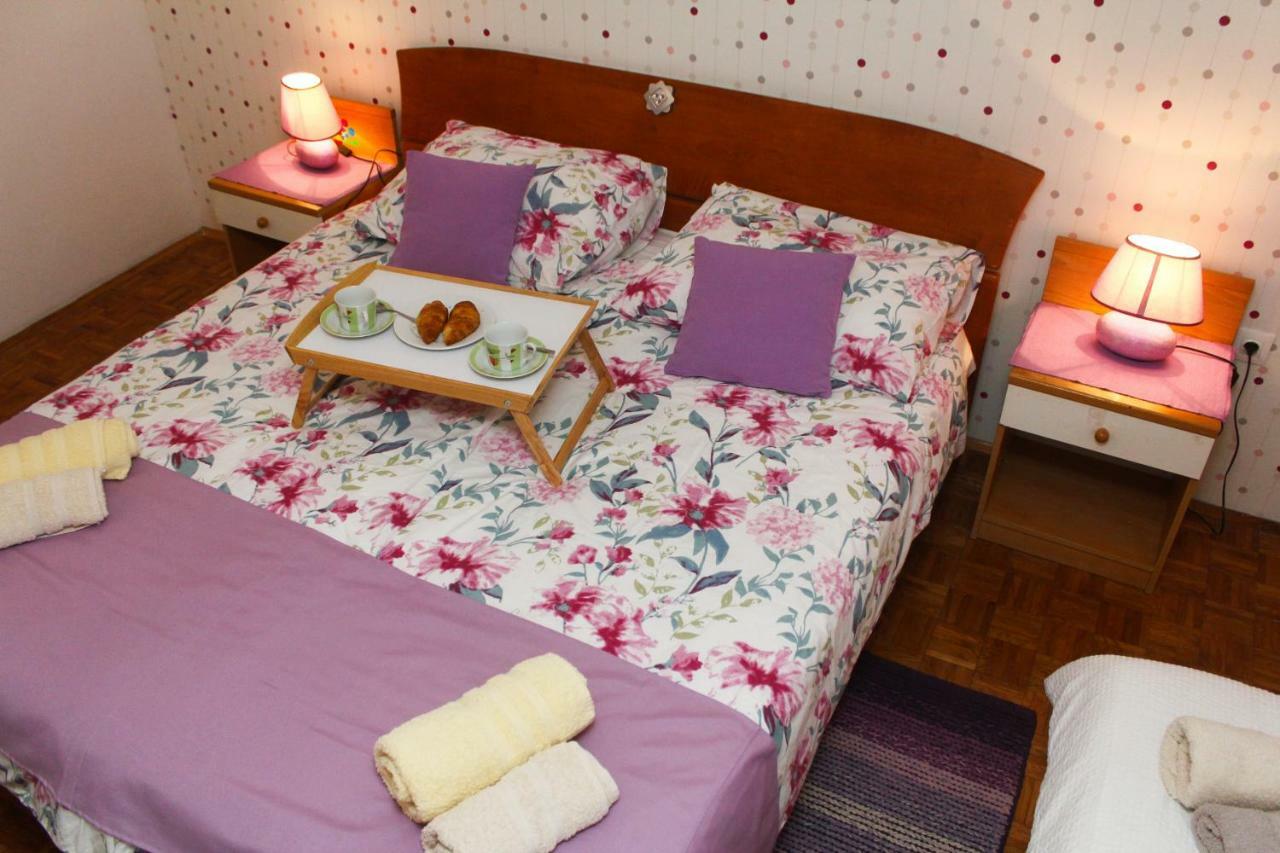 Apartman Lana 比奥格勒·纳·莫鲁 外观 照片