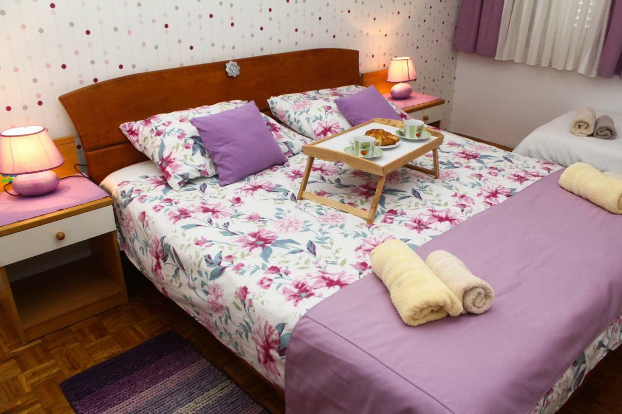Apartman Lana 比奥格勒·纳·莫鲁 外观 照片