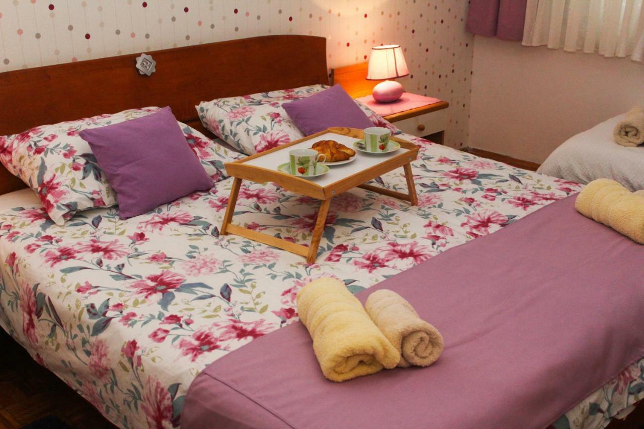 Apartman Lana 比奥格勒·纳·莫鲁 外观 照片