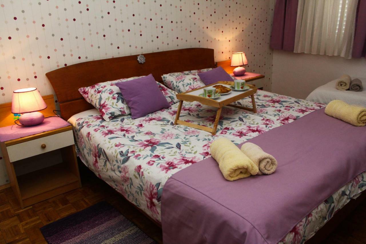 Apartman Lana 比奥格勒·纳·莫鲁 外观 照片