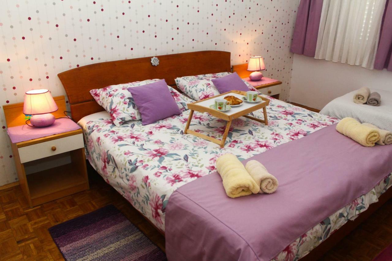 Apartman Lana 比奥格勒·纳·莫鲁 外观 照片
